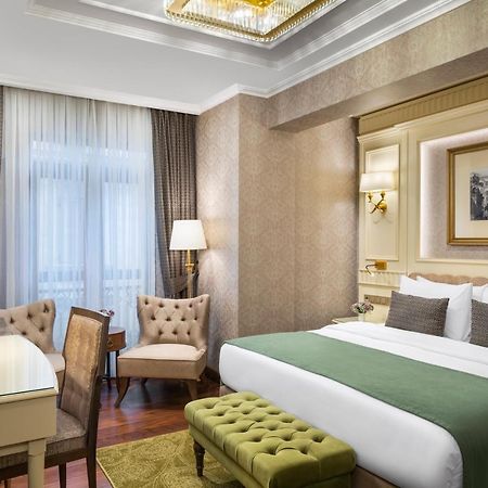 Aspera Hotel Golden Horn อิสตันบูล ภายนอก รูปภาพ