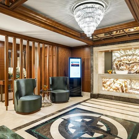Aspera Hotel Golden Horn อิสตันบูล ภายนอก รูปภาพ