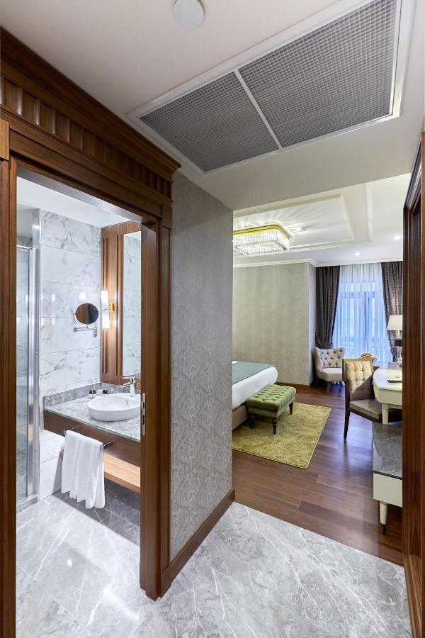 Aspera Hotel Golden Horn อิสตันบูล ภายนอก รูปภาพ