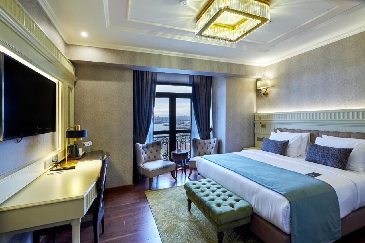 Aspera Hotel Golden Horn อิสตันบูล ภายนอก รูปภาพ