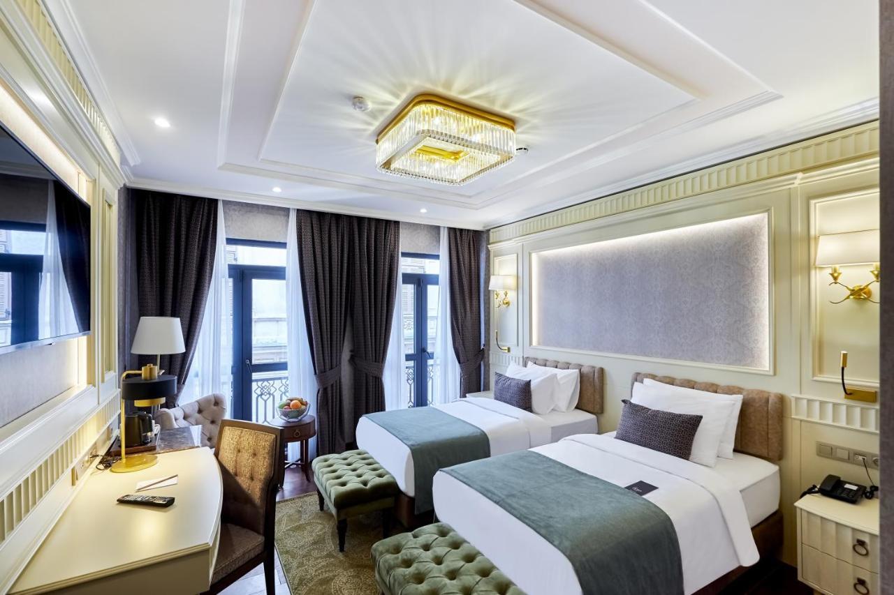 Aspera Hotel Golden Horn อิสตันบูล ภายนอก รูปภาพ
