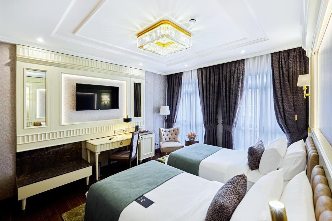 Aspera Hotel Golden Horn อิสตันบูล ภายนอก รูปภาพ