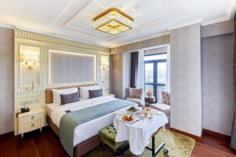 Aspera Hotel Golden Horn อิสตันบูล ภายนอก รูปภาพ