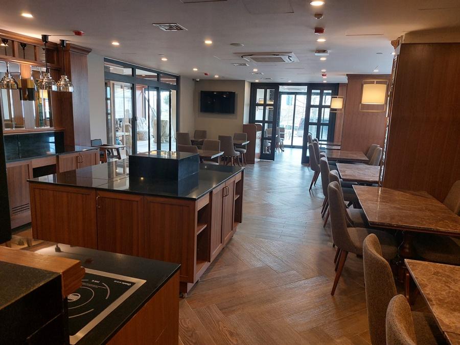 Aspera Hotel Golden Horn อิสตันบูล ภายนอก รูปภาพ