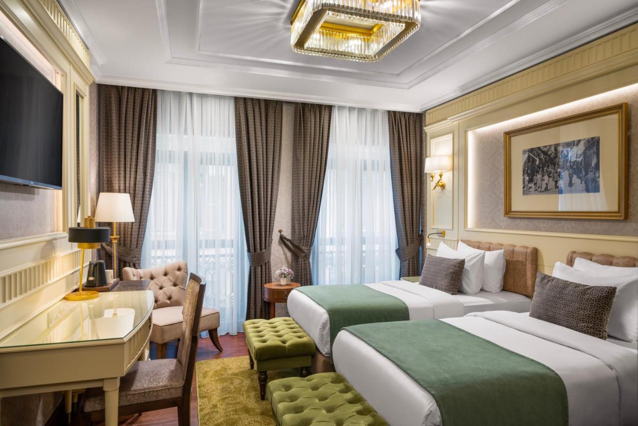 Aspera Hotel Golden Horn อิสตันบูล ภายนอก รูปภาพ