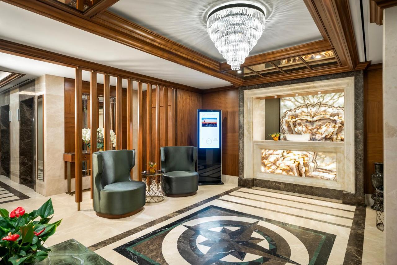 Aspera Hotel Golden Horn อิสตันบูล ภายนอก รูปภาพ
