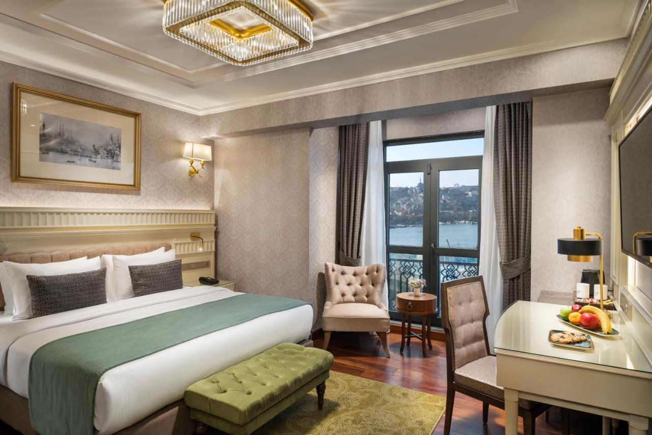 Aspera Hotel Golden Horn อิสตันบูล ภายนอก รูปภาพ