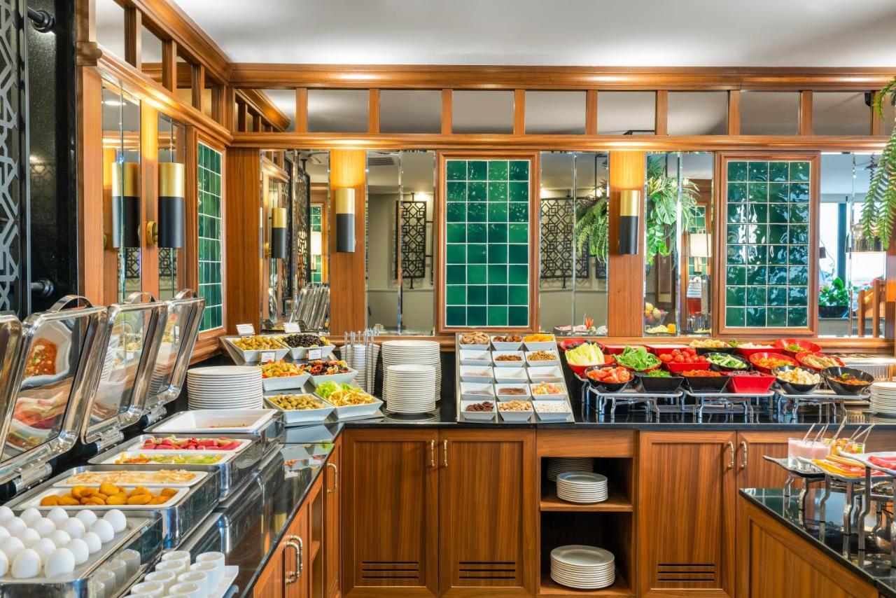 Aspera Hotel Golden Horn อิสตันบูล ภายนอก รูปภาพ