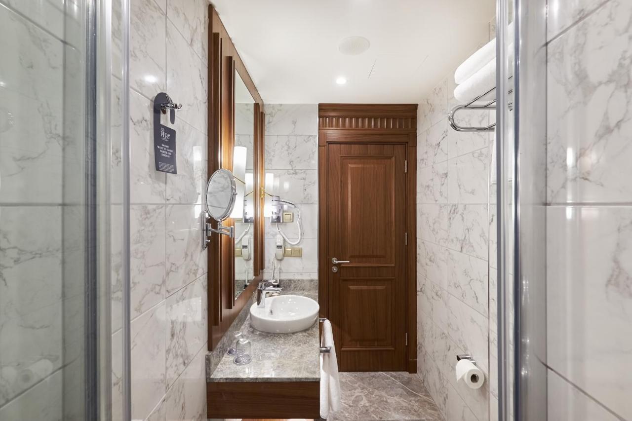 Aspera Hotel Golden Horn อิสตันบูล ภายนอก รูปภาพ