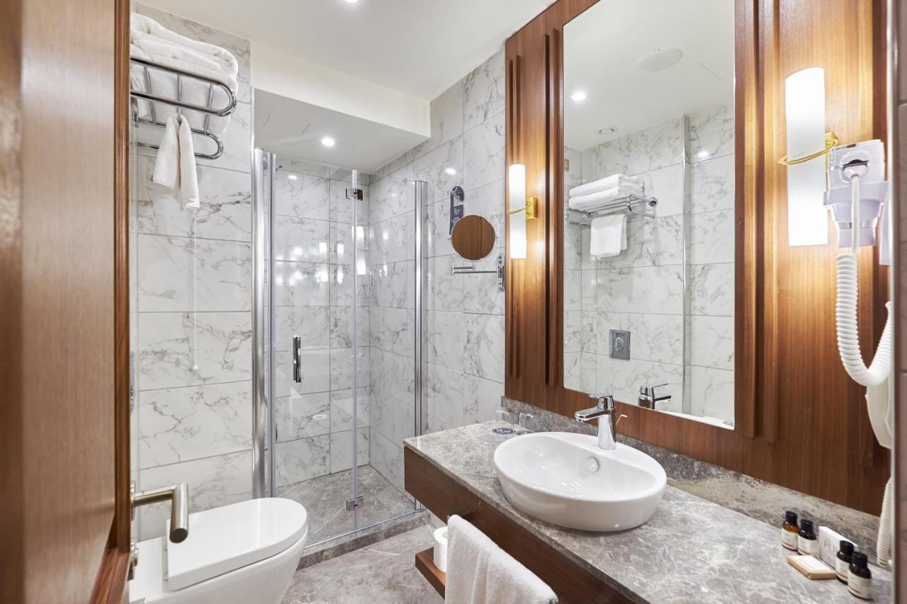 Aspera Hotel Golden Horn อิสตันบูล ภายนอก รูปภาพ
