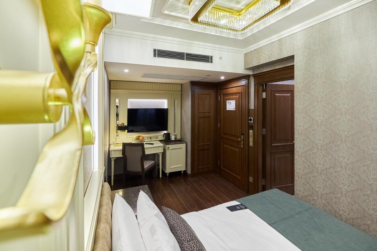 Aspera Hotel Golden Horn อิสตันบูล ภายนอก รูปภาพ