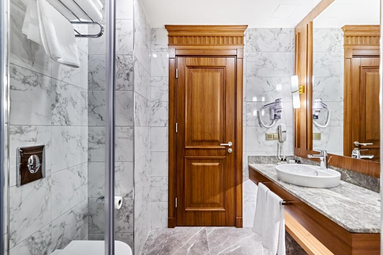 Aspera Hotel Golden Horn อิสตันบูล ภายนอก รูปภาพ