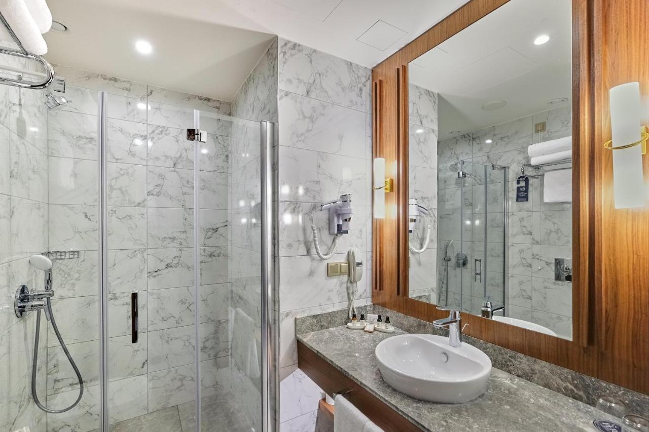 Aspera Hotel Golden Horn อิสตันบูล ภายนอก รูปภาพ