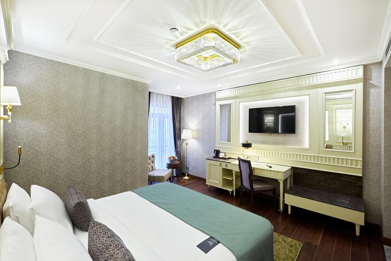 Aspera Hotel Golden Horn อิสตันบูล ภายนอก รูปภาพ
