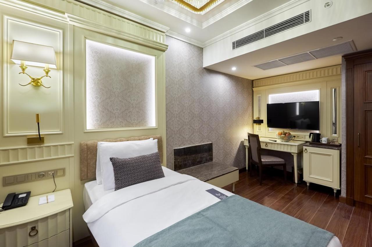 Aspera Hotel Golden Horn อิสตันบูล ภายนอก รูปภาพ