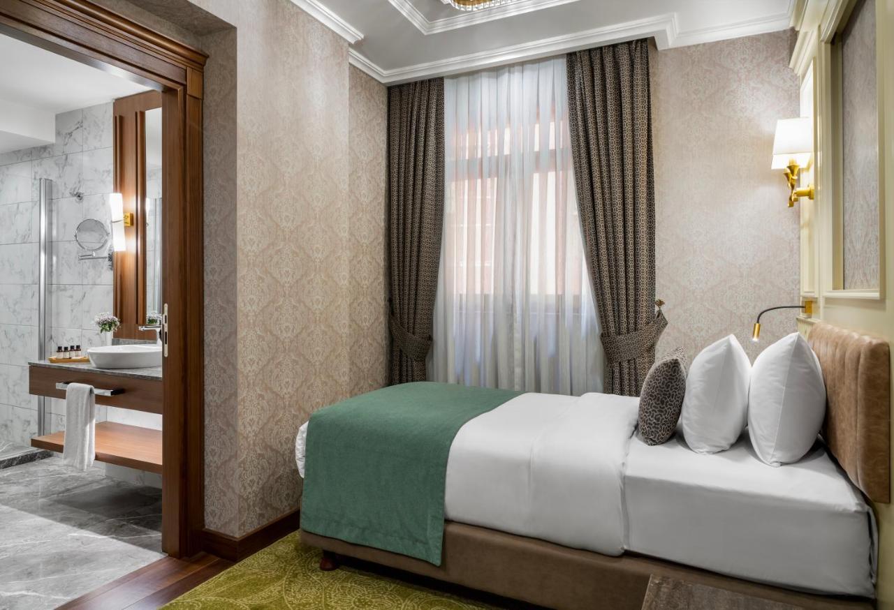 Aspera Hotel Golden Horn อิสตันบูล ภายนอก รูปภาพ