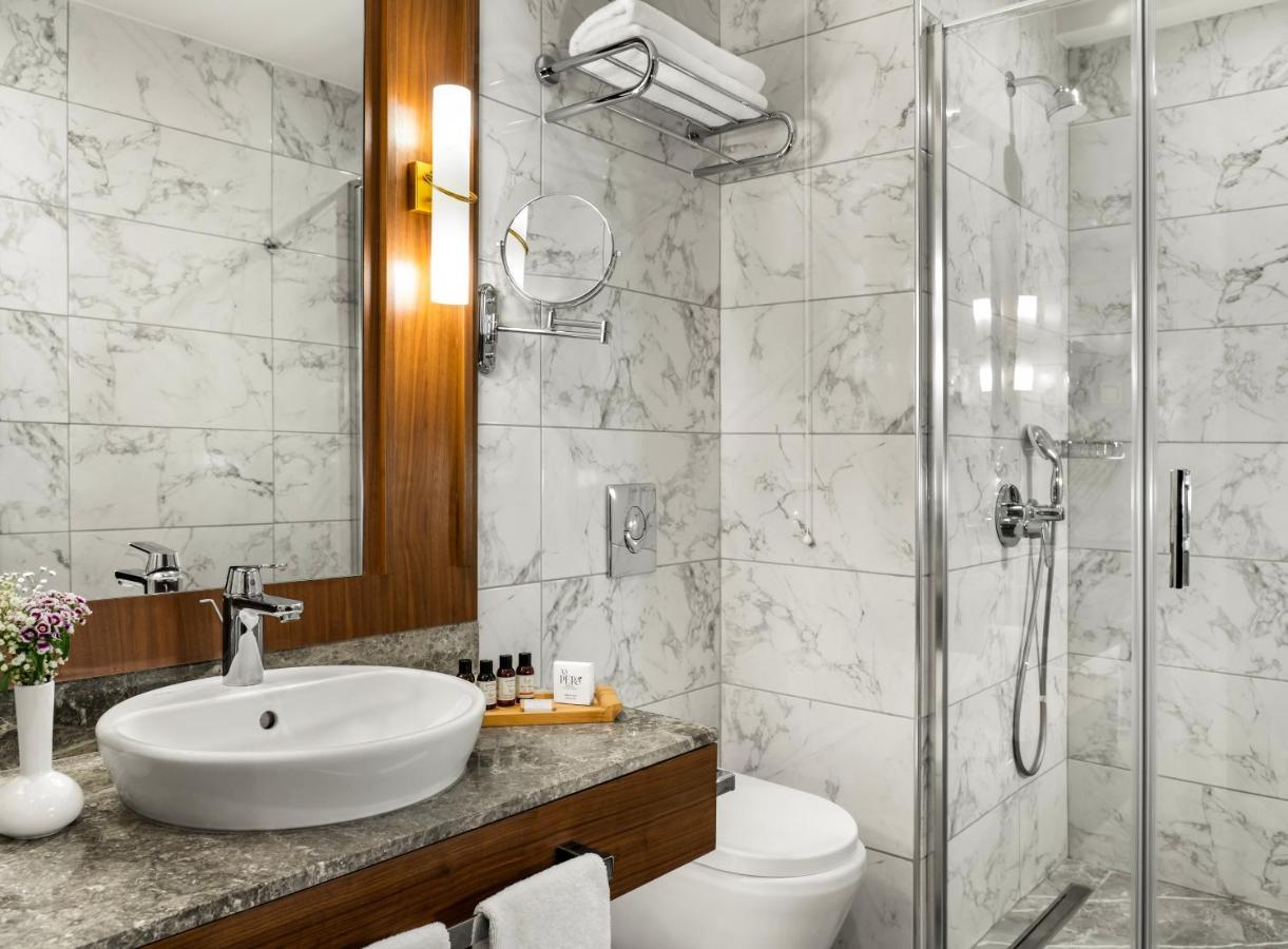 Aspera Hotel Golden Horn อิสตันบูล ภายนอก รูปภาพ